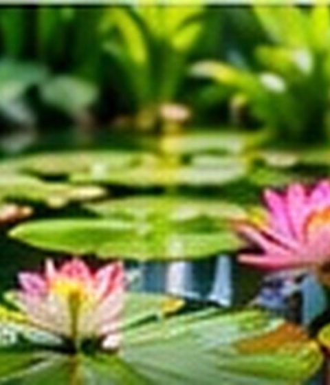Cây thủy sinh